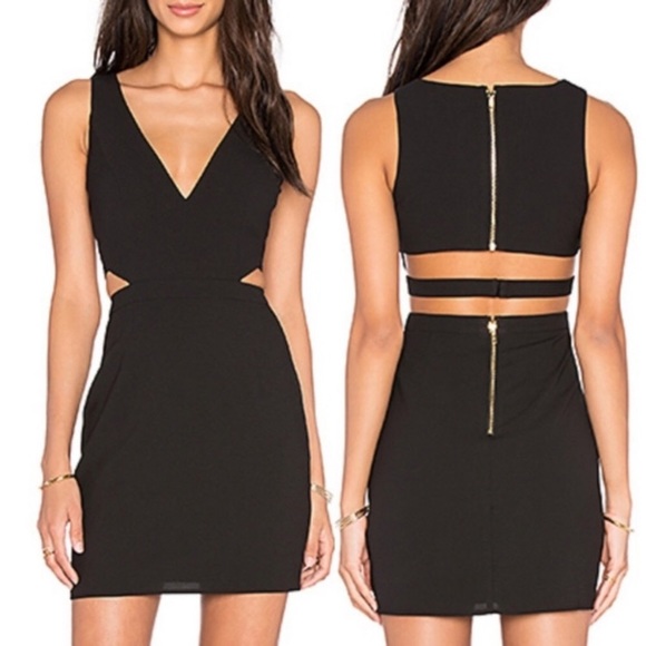 NBD Dresses & Skirts - NBD X NAVEN Twins Sweet Lust Dress